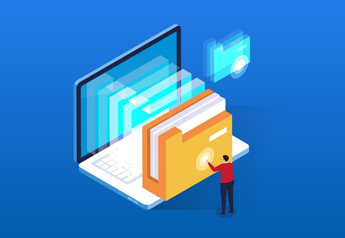 آموزش استفاده از فایل برای پخش فیلم