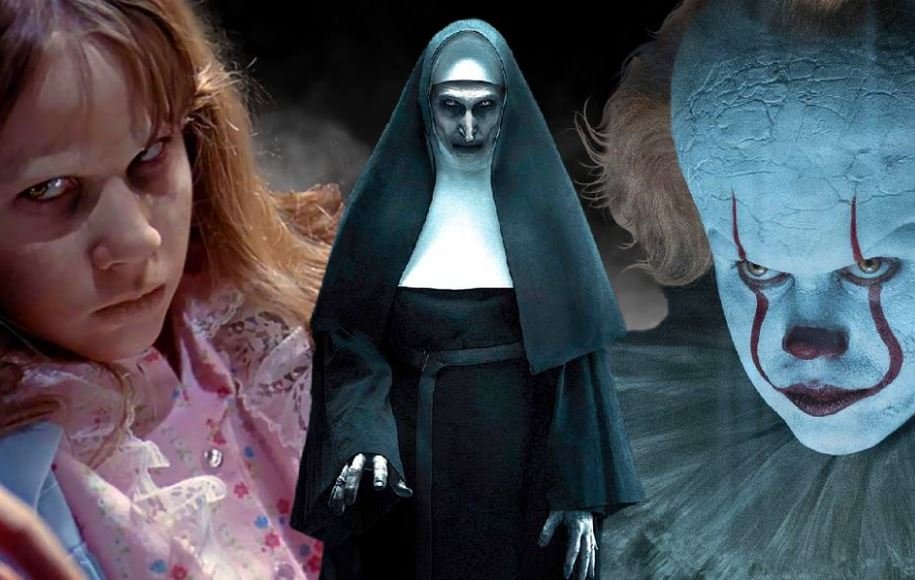 پر بازدید ترین فیلم های ترسناک تاریخ