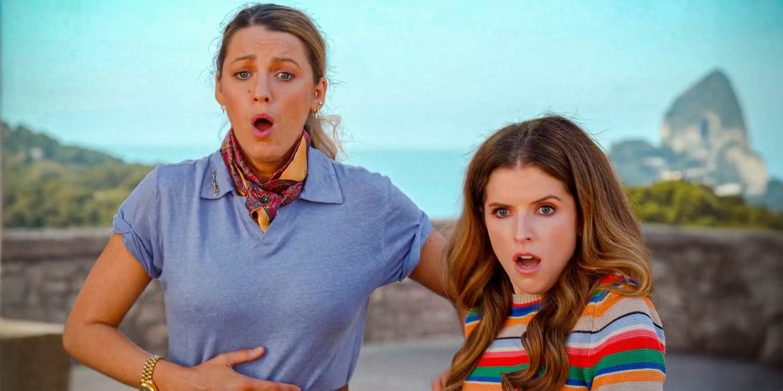 قسمت دوم Another Simple Favor و شکست رکوردها