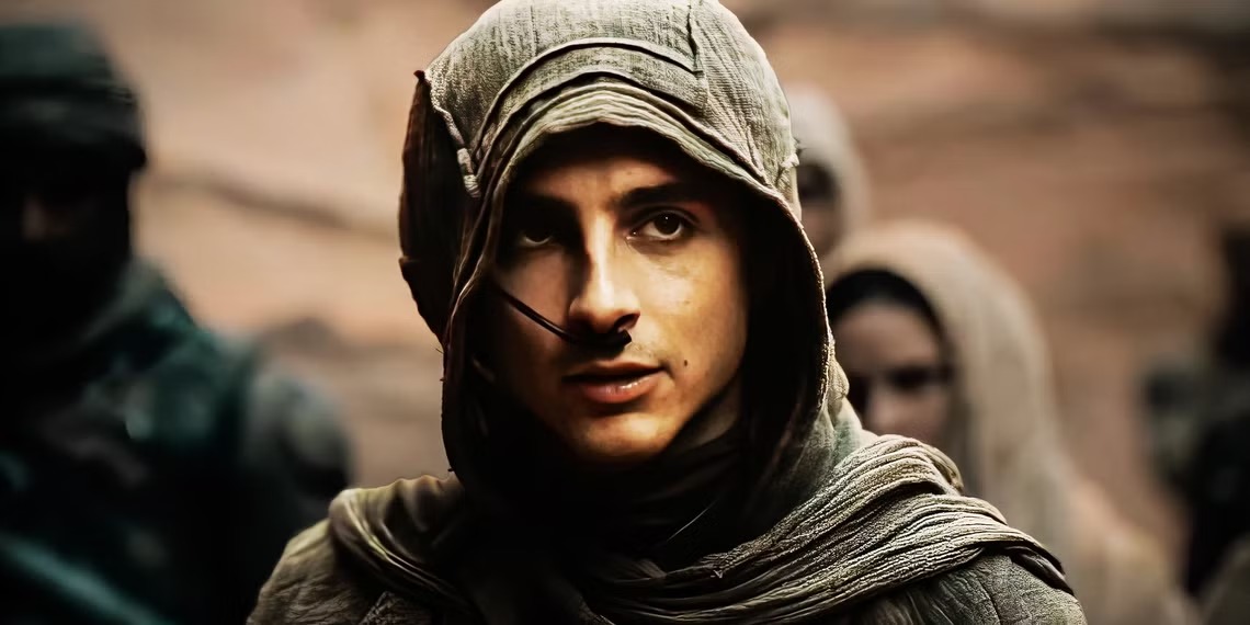 شخصیت جدید در فیلم Dune 3