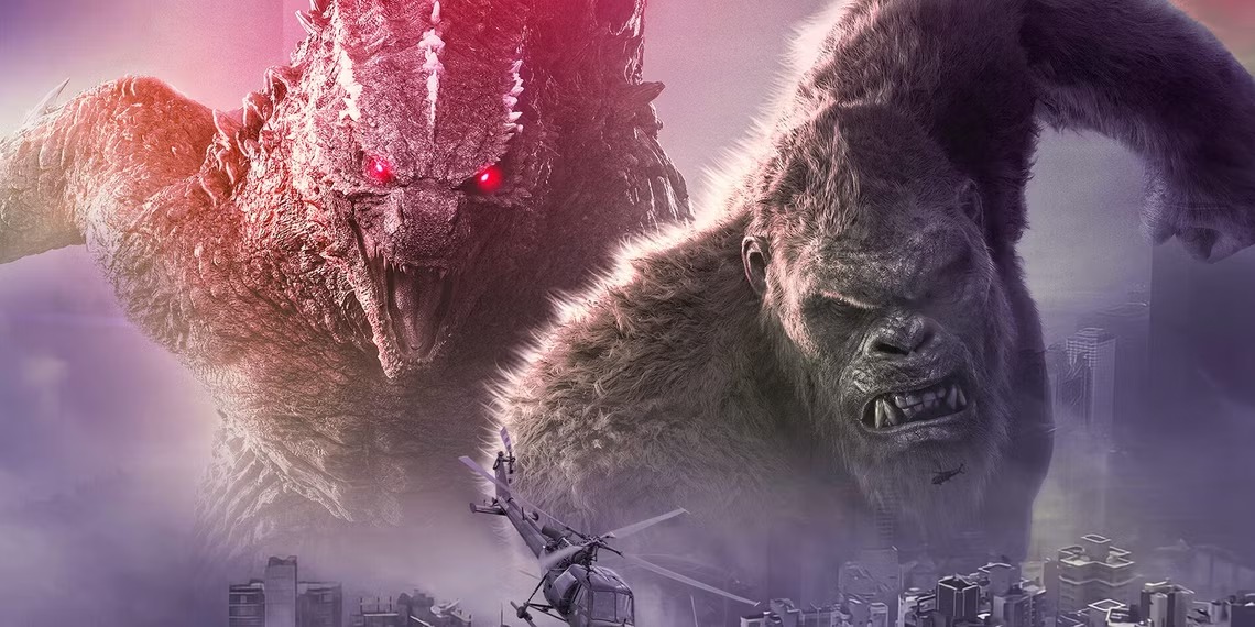 معنی عنوان قسمت سوم Godzilla x Kong چیست؟