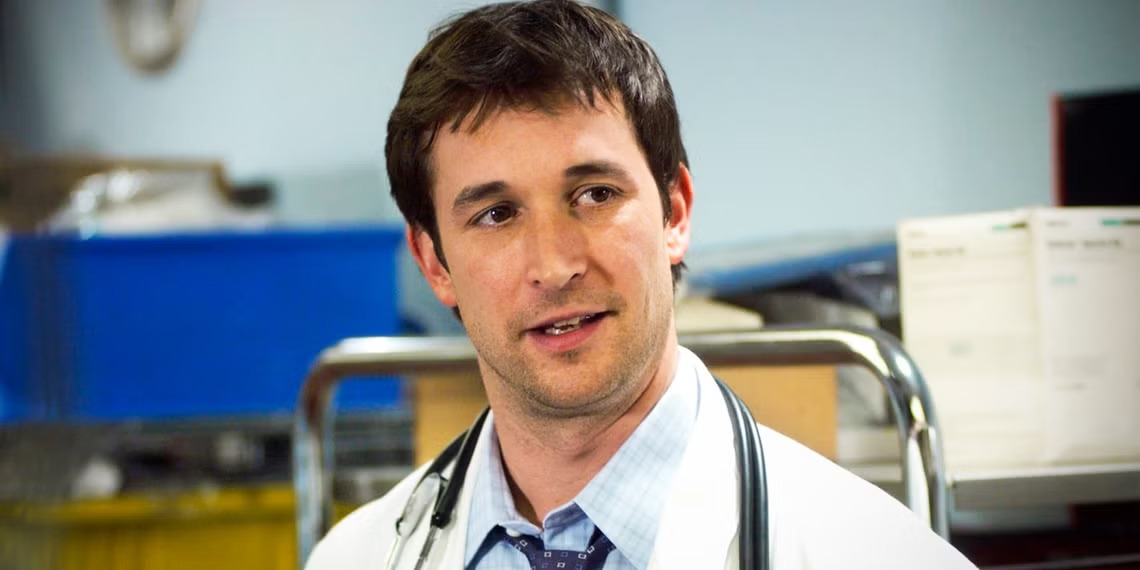 Noah Wyle در سریال ER