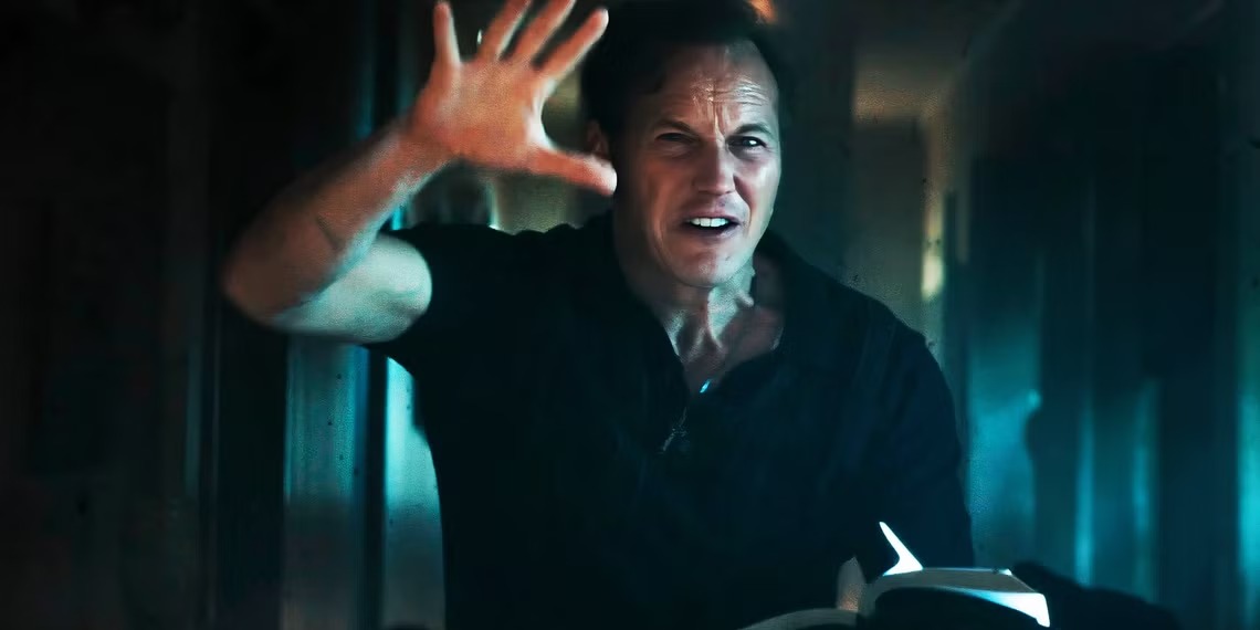 نمایی از قسمت چهارم The Conjuring