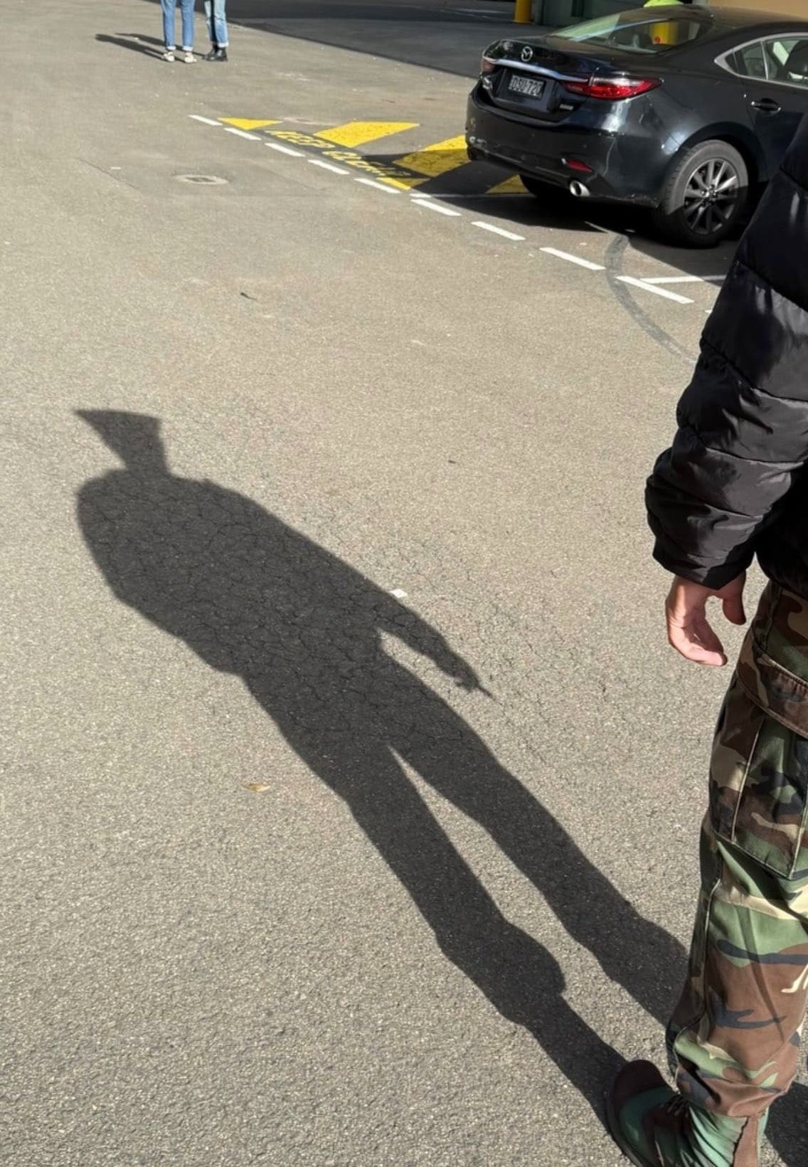 اولین تصویر از کودی رودز در فیلم Street Fighter منتشر شد