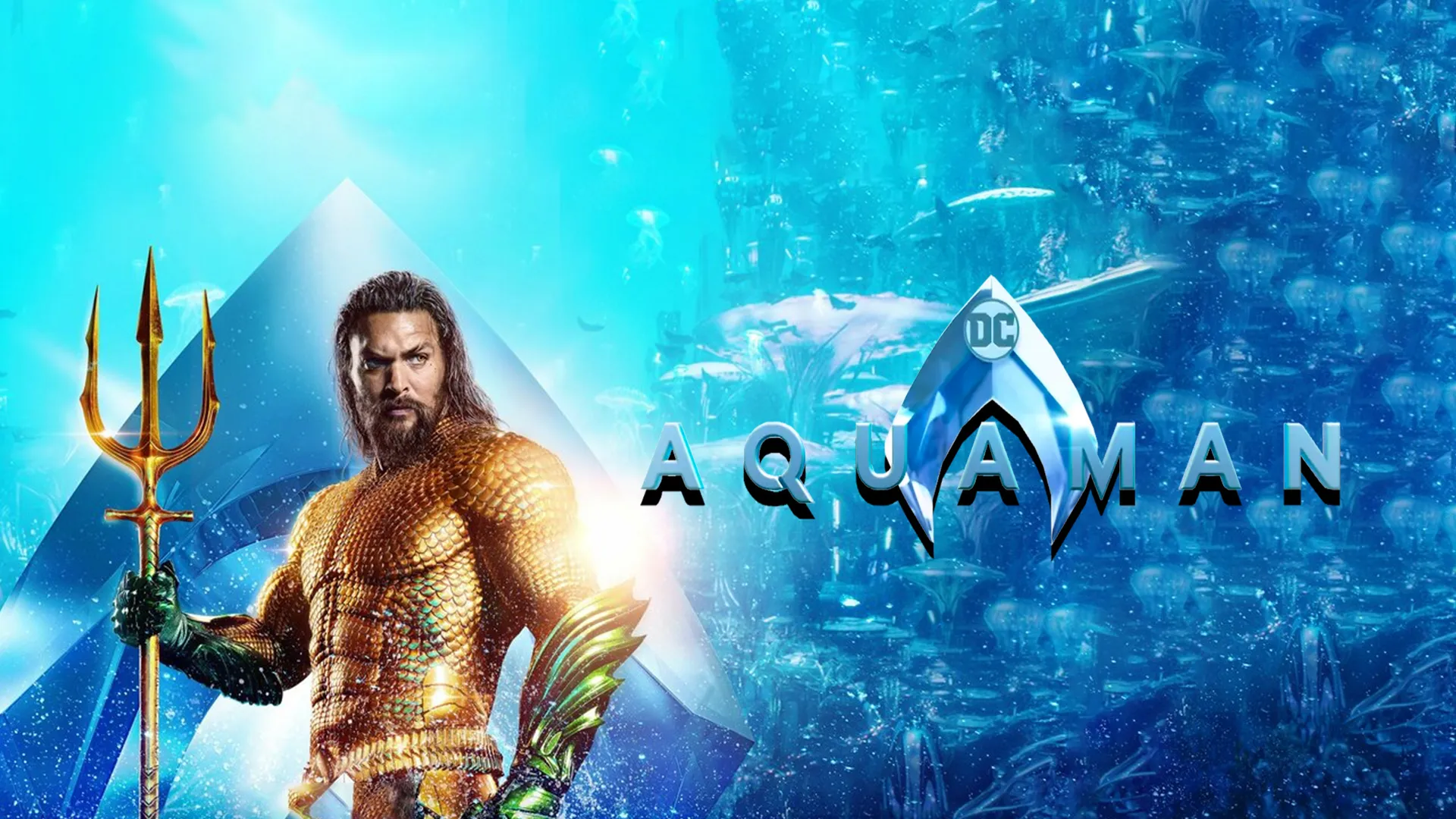 Aquaman (2018)