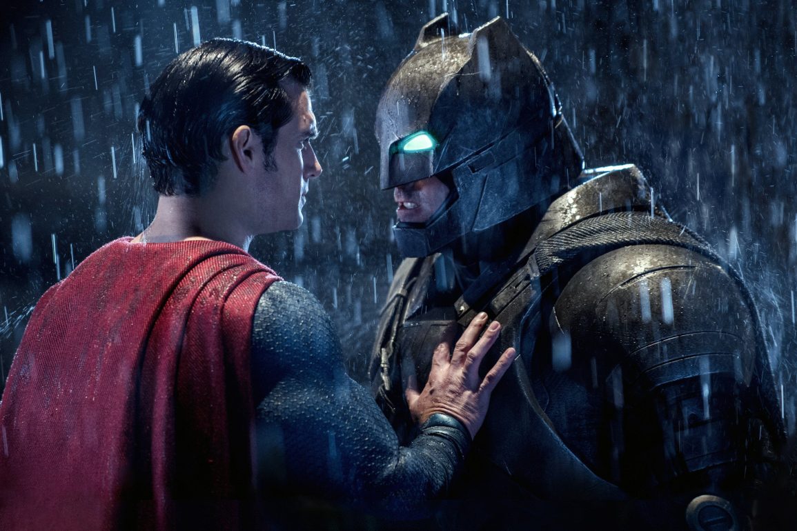 Batman v Superman: Dawn of Justice (2016)
