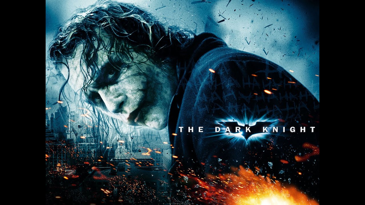 The Dark Knight (2008)