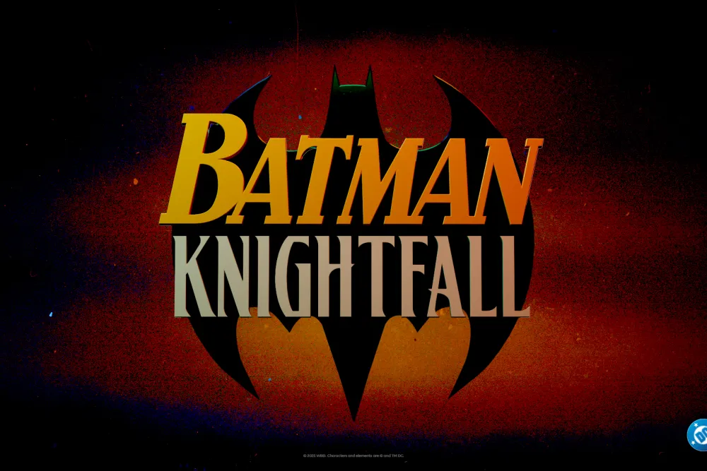 انیمیشن Batman: Knightfall در ۲۰۲۶ اکران می‌شود