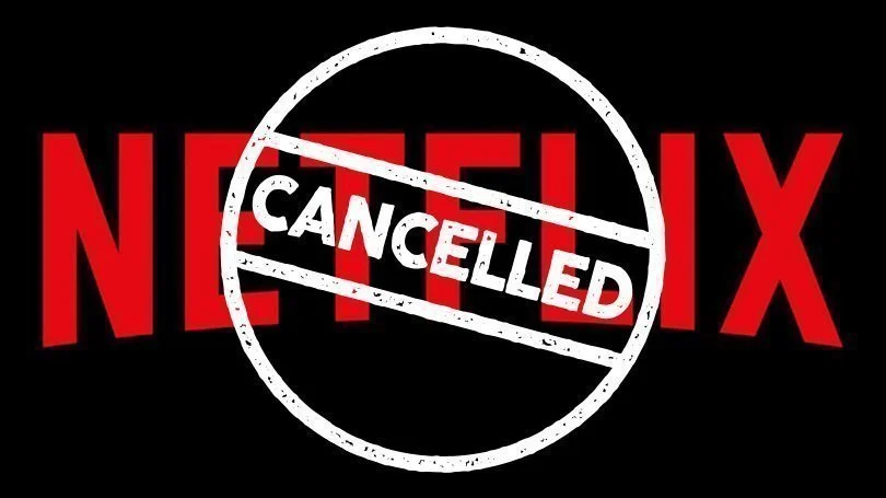 موج کنسل نتفیلیکس