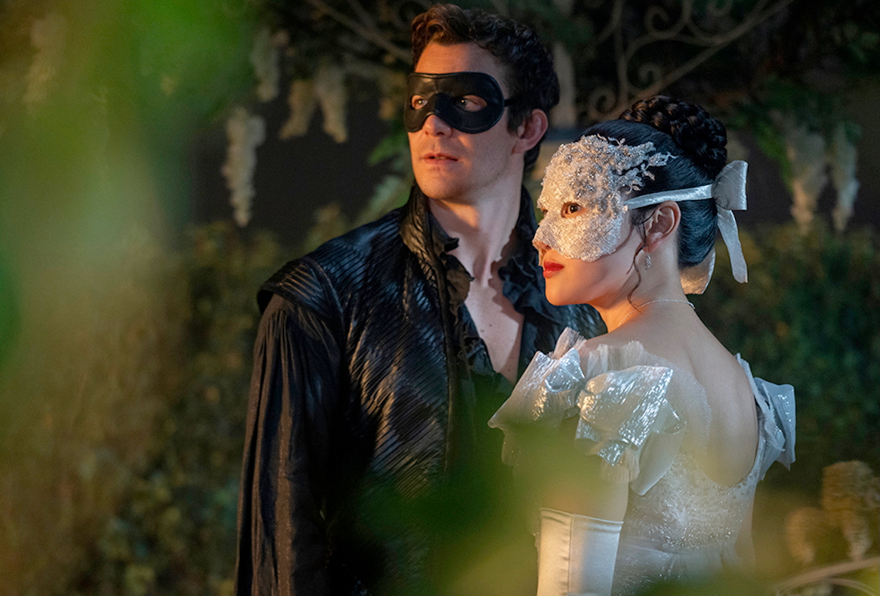 تاریخ انتشار فصل 4 بریجرتون منتشر شد