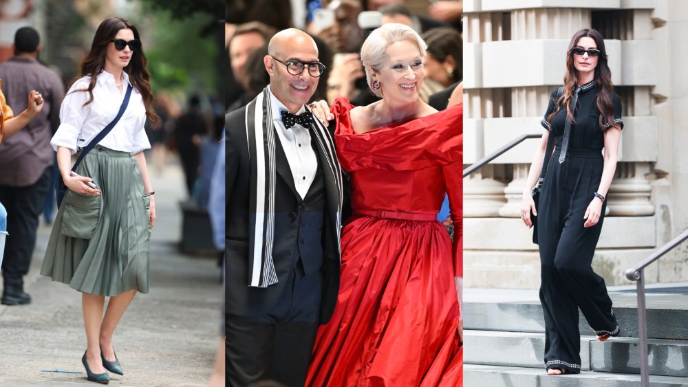 لیدی گاگا در شیطام پرادا می پوشد 2