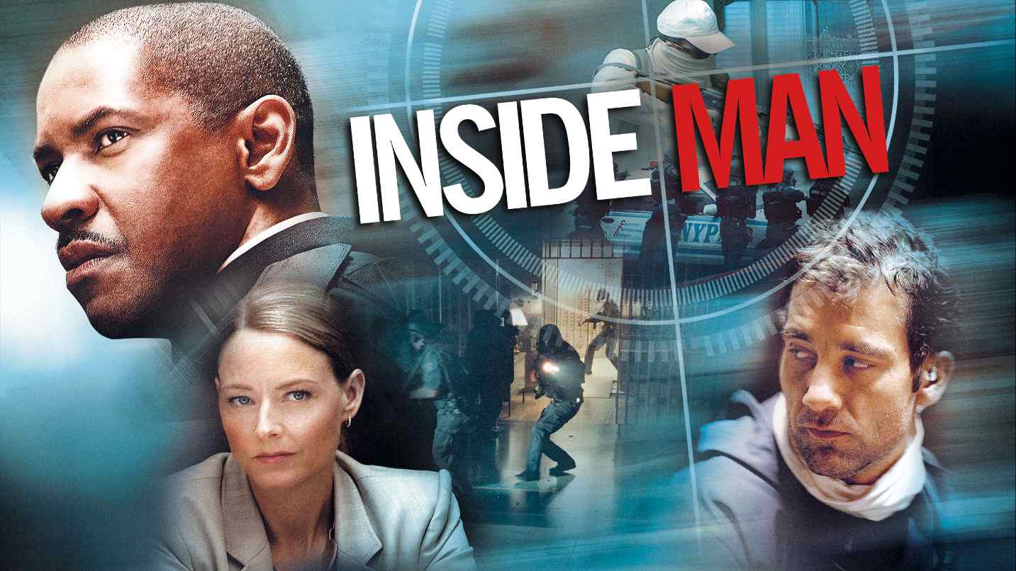 فیلم Inside Man