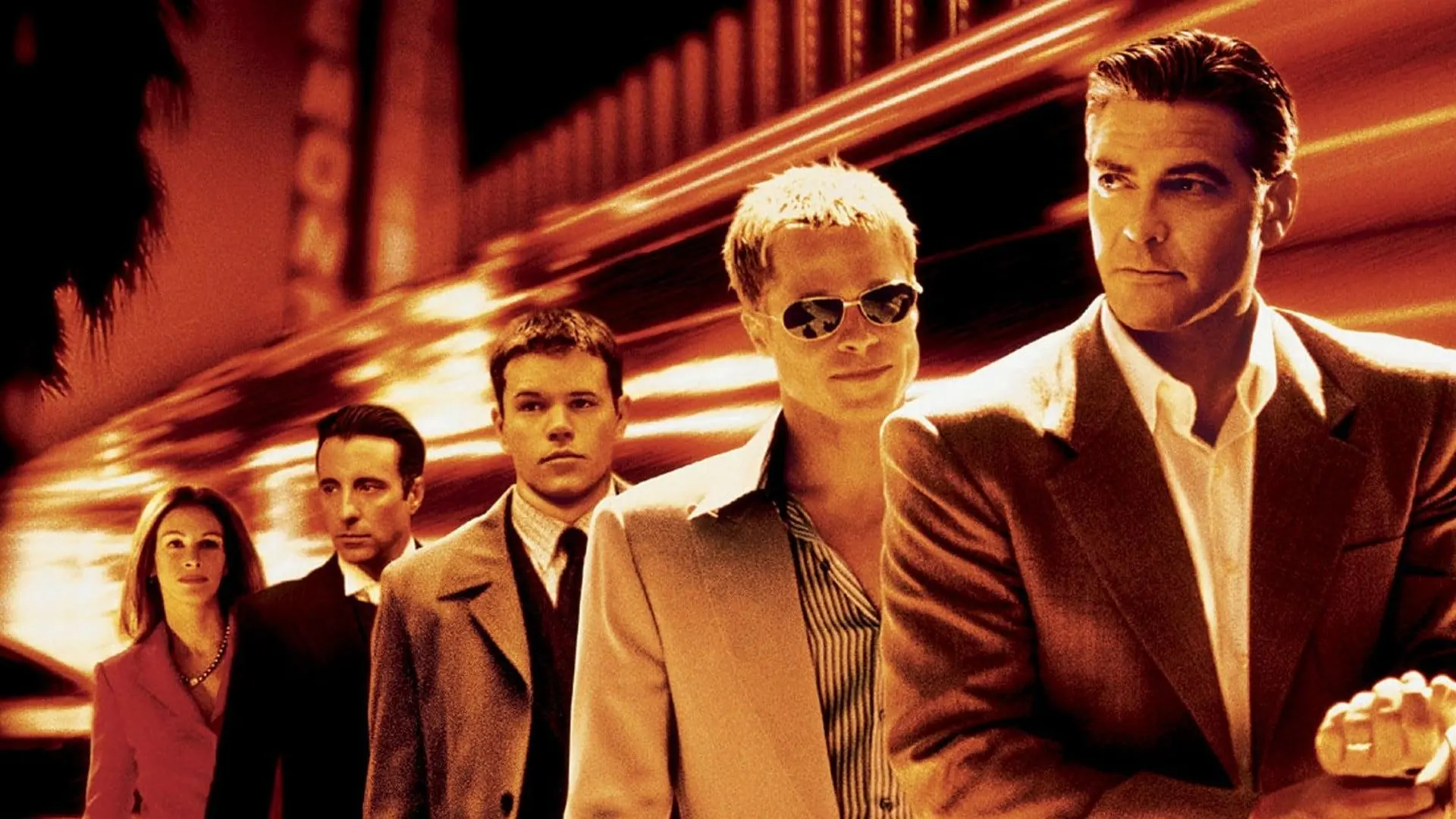 فیلم Ocean's Eleven