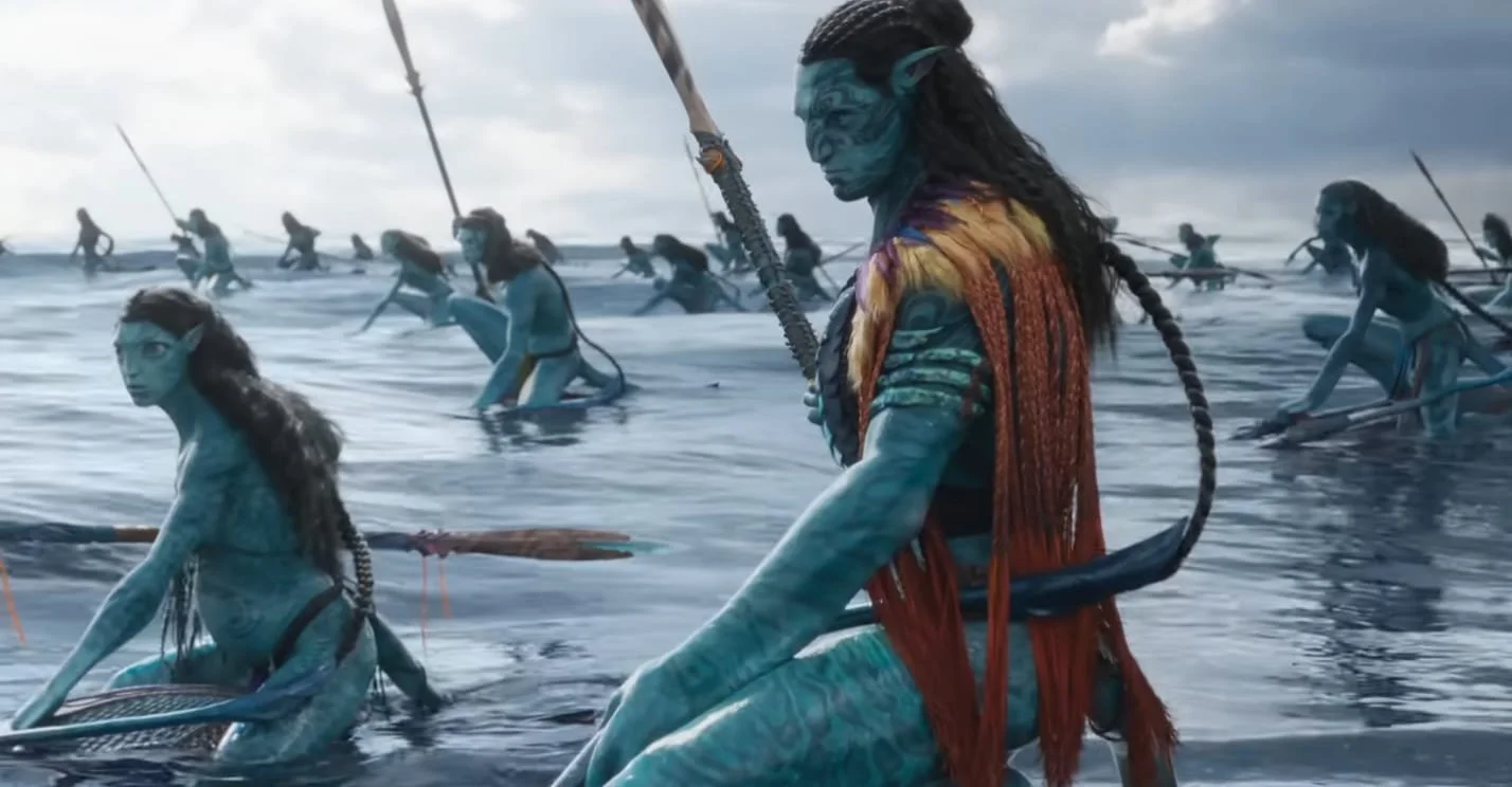 Avatar: The Way of Water (2022)