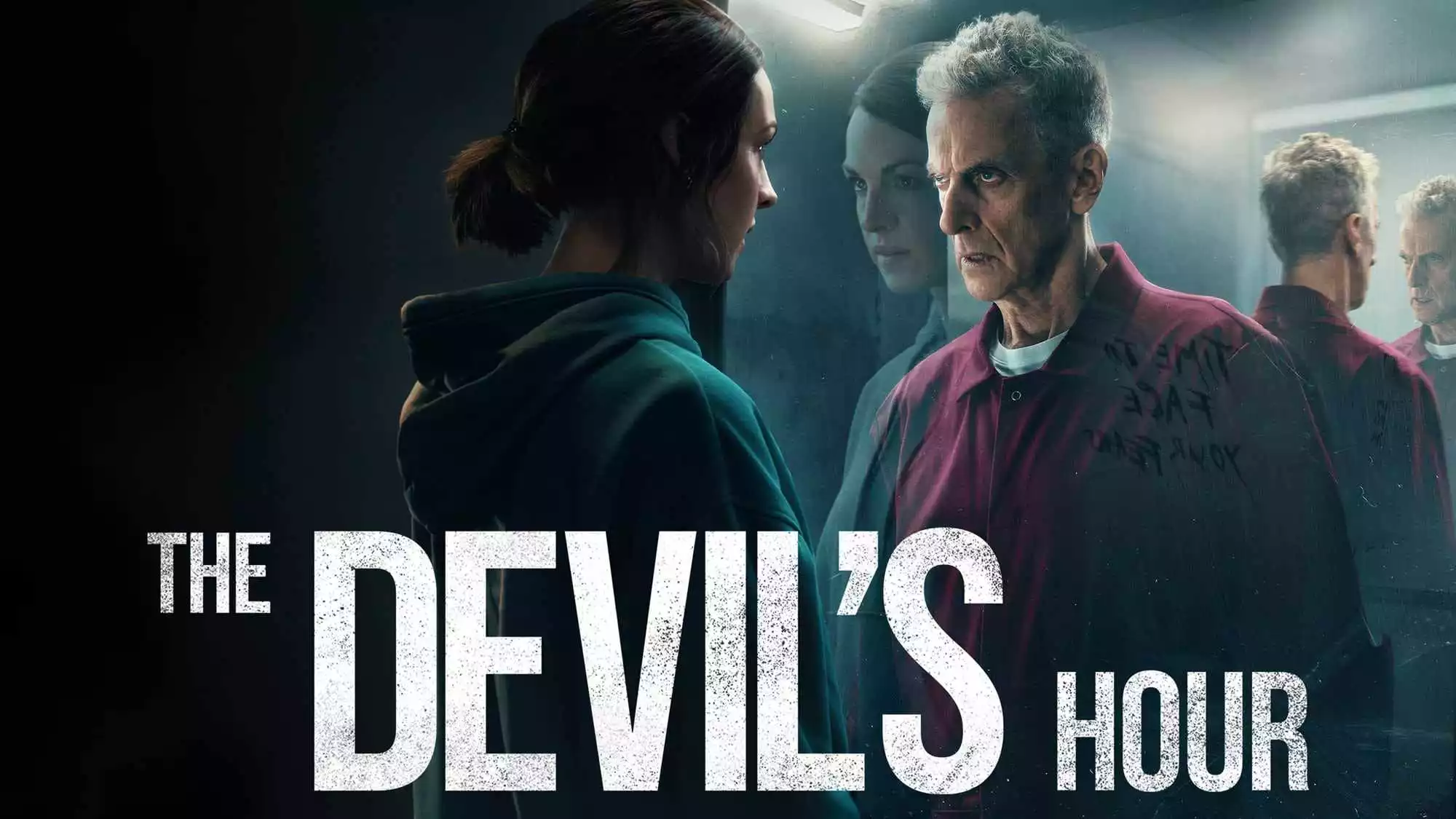 نقد و بررسی سریال The Devil's Hour (2022)