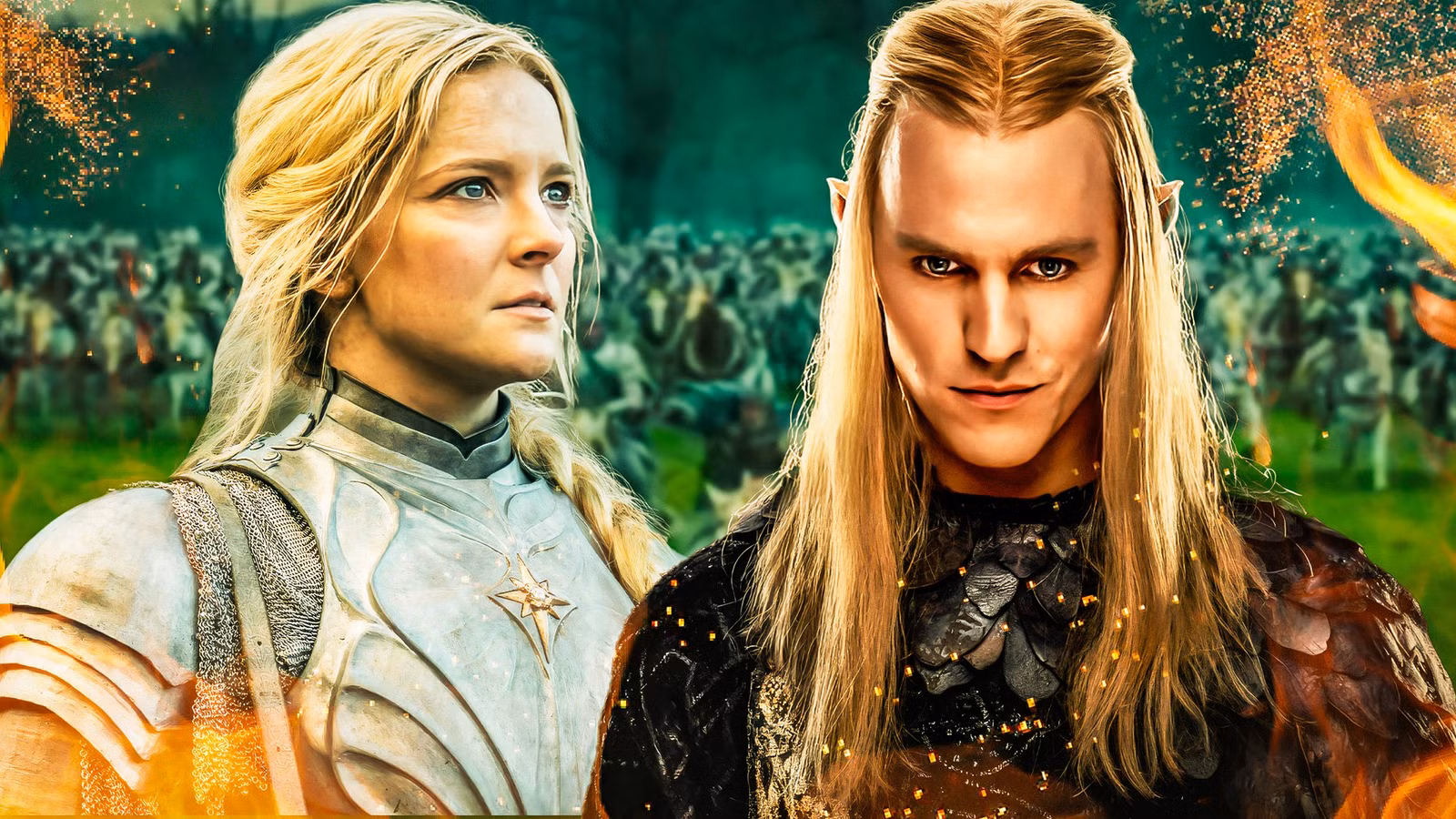 «ارباب حلقه‌ها»ی پیتر جکسون