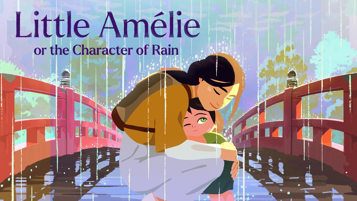 Little Amélie or the Character of Rain