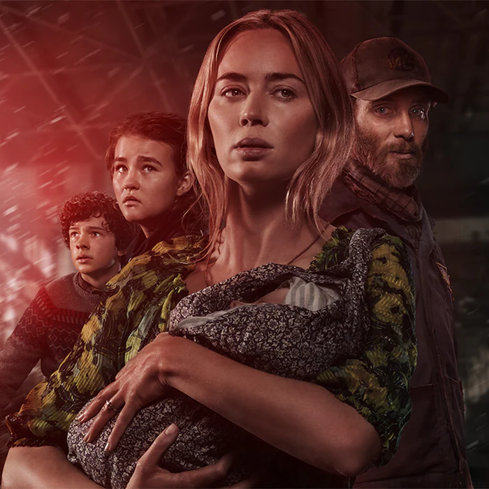 A Quiet Place