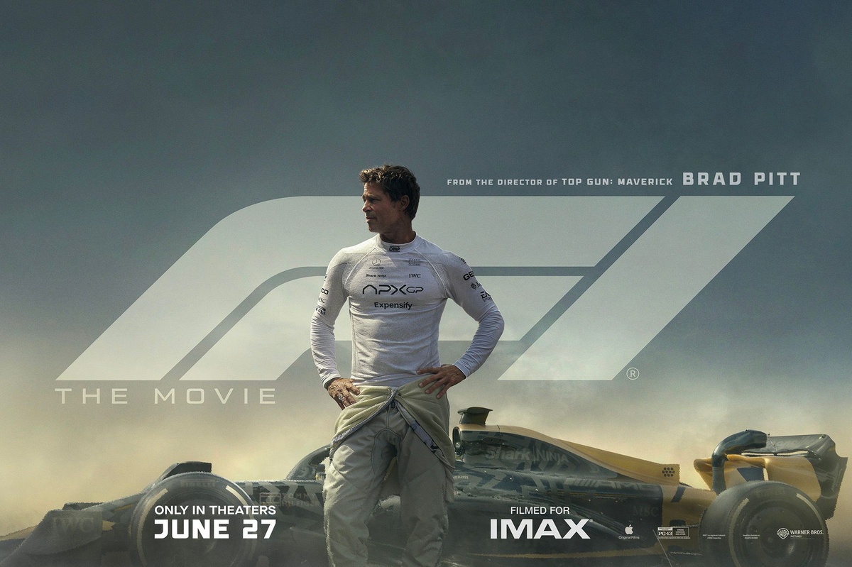 F1 برد پیت 