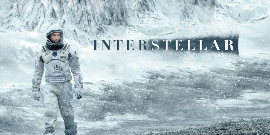 Interstellar از کریستوفر نولان