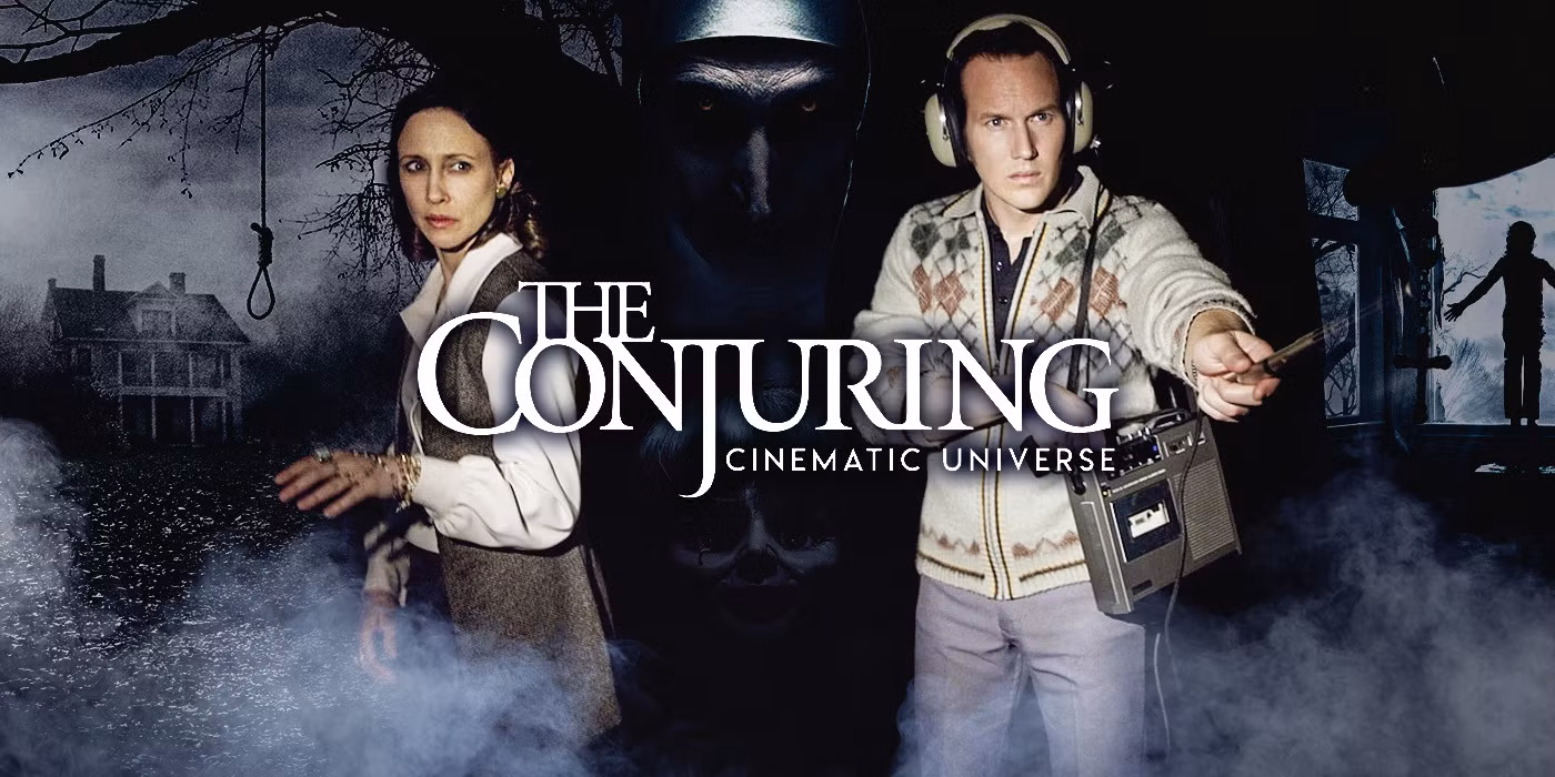 فیلم ترسناک The Conjuring